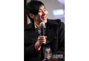 著名网络歌手陈旭来我校讲述传奇经历