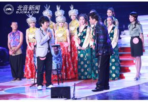 史云龙入围央视《星光大道》年度总决选