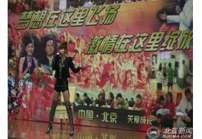 全国艺术精英电视盛典我校学生获殊荣