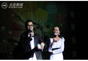 “放飞梦想”教学汇报演出成功举办