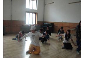北京市现代音乐学校课堂教学