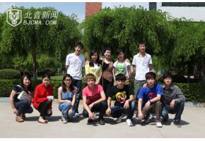 我校学生放歌央视“唱响中国”