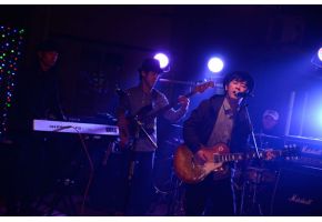 北京市现代音乐学校器乐部室外音乐舞台“磁现场”迎来火热首演