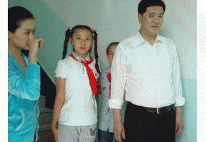 北京市现代音乐学校学生参演电影《双弦映月》