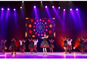 北京市现代音乐学校“成长的脚步”专场演出华丽上演
