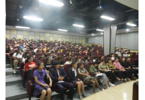 北京市现代音乐学校深入开展养成教育