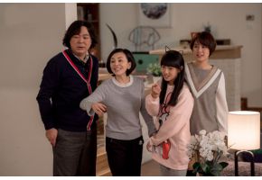 北京市现代音乐学校表演部学生郭芯如出演《家有儿女初长成》与张一山做兄妹