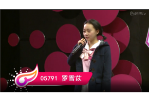 北京市现代音乐学校学生黄佳欣、罗雪苡晋级“2016超女”天津赛区20强