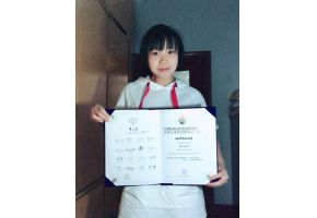 北京市现代音乐学校学生包揽2017香港国际声乐公开赛一二三等奖