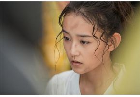 北京市现代音乐学校表演部蒋依依化身《楚乔传》最美小女奴
