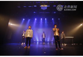 声乐部2018级迎新文艺晚会精彩上演