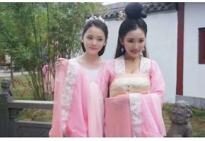 北京市现代音乐学校学生吴甜甜出演古装探案魔幻剧《盛唐幻夜》