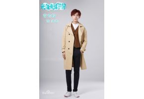北京市现代音乐学校李宏毅主演都市奇幻言情剧《来自海洋的你》火热开播