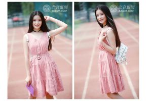 “少年芈月”柴蔚入读北京市现代音乐学校