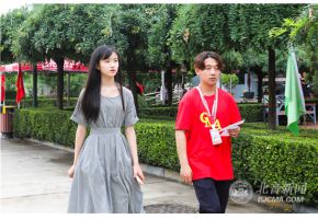 “小童星”葛欣原入读北京市现代音乐学校