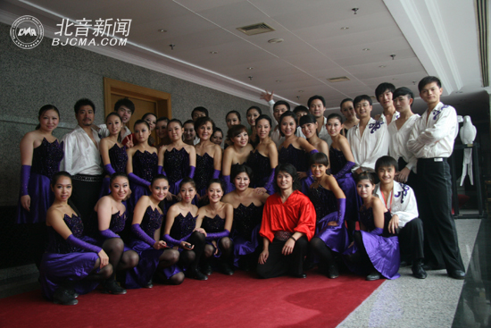 首都教师庆祝中华人民共和国成立六十周年暨第二十五个教师节”文艺演出