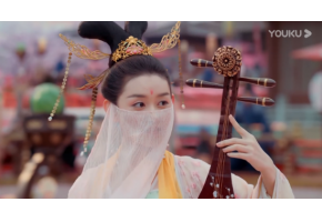 《三千鸦杀》热播 北京市现代音乐学校毕业生蒋依依饰帝女惊艳出场
