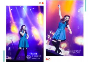 陆敏雪实力演绎音乐剧《芝加哥》片段——北京市现代音乐学校建校20周年文艺晚会精彩回放