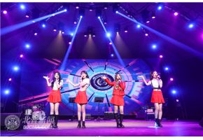 MUSIC LIVE!北京市现代音乐学校器乐部&声乐部音乐会精彩举行