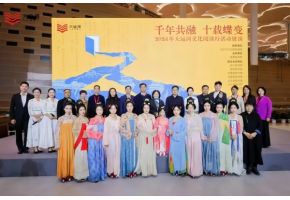北京市现代音乐学校播音专业学子2024大运河文化阅读行活动展演精彩亮相