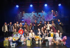 毕业大戏《你好，疯子》圆满落幕！北音附中2023级表演学子以专业演绎书写成长答卷