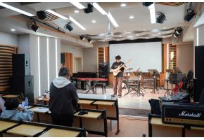 【音符集结】腾讯视频×哇唧唧哇——2026乐队少年企划北音附中站挖掘新生代音乐力量