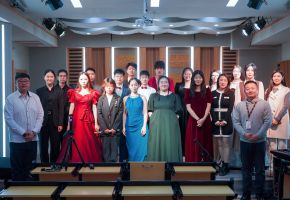 冬日里的音乐暖流——北音附中器乐专业 “冬日浪漫” 钢琴音乐会圆满落幕