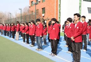 春启新程·弦歌不辍｜北音附中举行新学期开学典礼