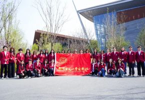 缅怀先烈志·传承运河魂·做时代新人——北音附中清明系列活动