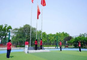 榜样领航·逐光前行｜北京市现代音乐学校升旗仪式暨期中表彰大会圆满举行