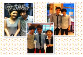 北京市现代音乐学校学生晋级香港TVB《超级巨声》七强
