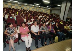 北京市现代音乐学校深入开展国防教育
