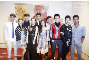 北京是现代音乐学校毕业生马可出演《花千骨》收视冠顶