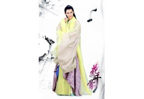 北京市现代音乐学校毕业生马可主演《花千骨》热播 “杀阡陌”马可妩媚惊艳