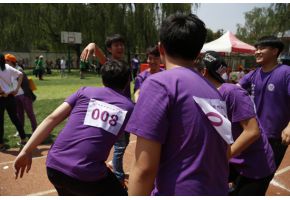 北京市现代音乐学校2015夏季体育大会花絮精彩来袭