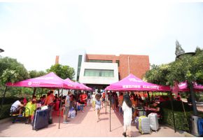 北京市现代音乐学校2015迎新工作火热进行