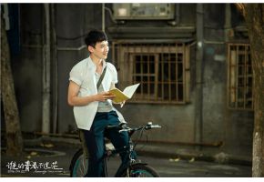 北京市现代音乐学校现代歌舞系学生李宏毅主演青春电影《谁的青春不迷茫》4月22日上映