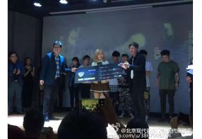 北京市现代音乐学校现代歌舞部Minisister组合喜获K-POP舞蹈模仿大赛冠军