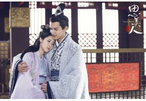 北京市现代音乐学校毕业生马可主演《思美人》饰史上最帅的屈原
