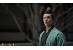 北京市现代音乐学校毕业生吴磊古装传奇剧《星汉灿烂》正在热播